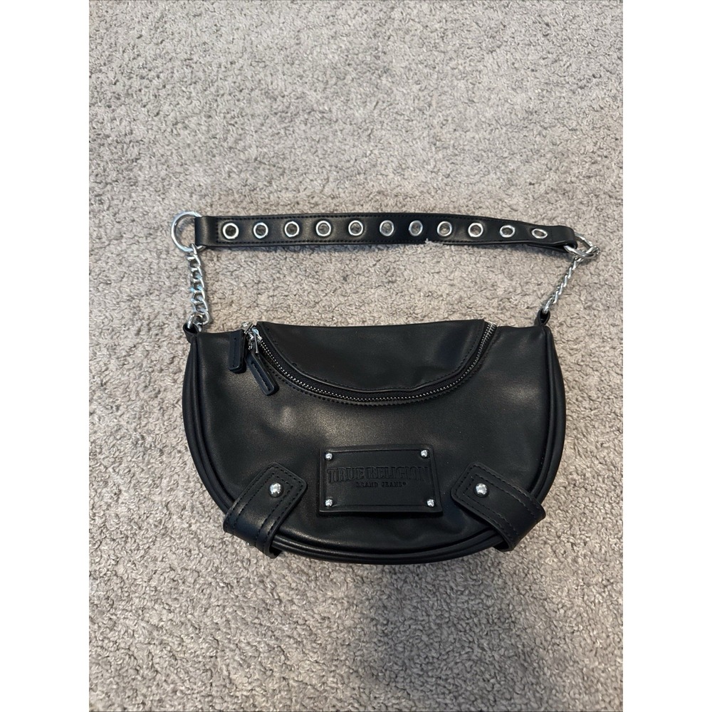 True Religion Chain Handle Purse